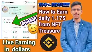 Treasure NFT Real or Fake | Treasure NFT Daily Profit | complete Research 2025 #trading #treasurenft