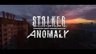 [VOD] [EN/PL] WHERE MY AMMO, and other questions we might have... Anomaly gameplay