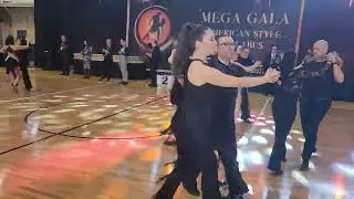 MEGA GALA AMERICAN STYLE SYLLABUS 2025 G.MASTER SAMBA