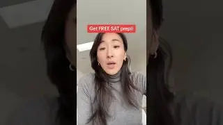 FREE SAT PREP! #sat #prep #study #highschool #student #school #college #advice #tips #digitalsat