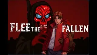🔥 “Gameplay AO VIVO Flee the Fallen – será que consigo escapar? (PT-BR)
