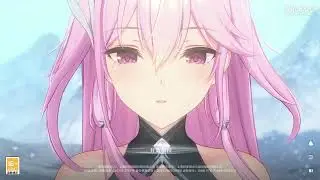 Login Screen and Music Theme | Azur Promilia CN UPCOMING CBT (蓝色星原：旅谣) #azurpromilia