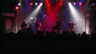 Kataklysm - Laments Of Fear & Despair Live in 2000 Pro Shot