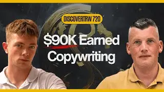 От торговли криптовалютой до заработка 90 тысяч долларов на копирайтинге &ndash; Коул | Интервью 720