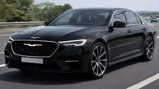 POWR&Oacute;T LEGENDY!! Boldest Sedan Returns as the 2026 CHRYSLER 300