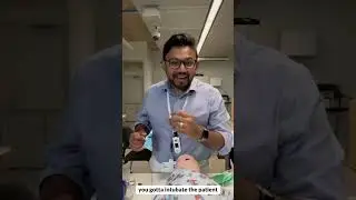 Pediatric Airway Management (intubation!)