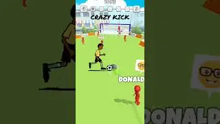 CRAZY KICK | 💯😄💯 game play