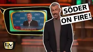 Veganerwitze und Englisch-Fails | TV total