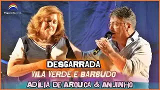 Desgarrada - Adília de Arouca & Anjinho - Vila Verde e Barbudo Em Festa