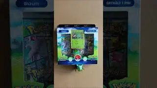 10-teilige Stop-Motion Reihe startet! 🎬 Pok&eacute;mon GO Kollektionen & Terapagos ex UPC