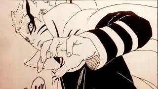 NARUTO'S TRAGIC SACRIFICE  |  Boruto Chapter 52