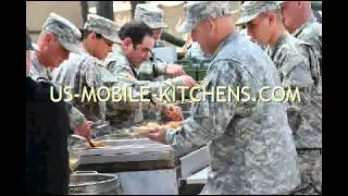 Nationwide Mobile Kitchen Rental