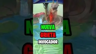🌸 &iexcl;NUEVA GRIETA del INVOCADOR! 👉 Cambian la tem&aacute;tica a Florecer Espiritual (Jonia) #leagueoflegends