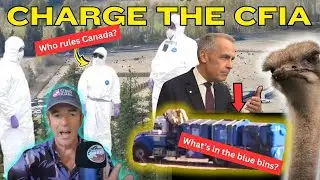 CFIA's Ostrich Farm Siege: $1.8 M Wasted on Black Ops? | Stand on Guard
