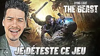 DYING LIGHT THE BEAST : LE PIRE JEU DE ZOMBIES UBISOFT LIKE ? ?