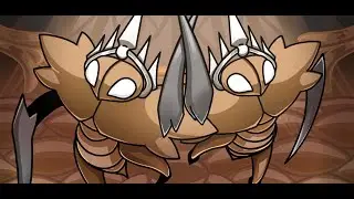 COGWORK DANCERS | Hollow Knight: Silksong | speedpaint