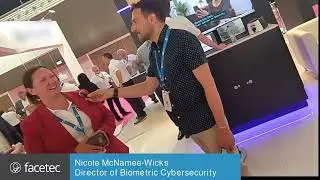 Nicole McNamee-Wicks Interview at Identity Week 2025!