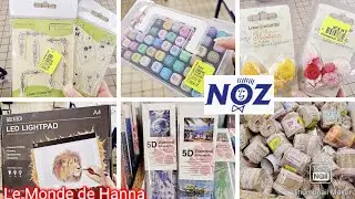 NOZ ARRIVAGES 09-01 LOISIRS CRÉATIFS