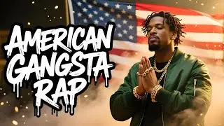 💣 AMERICAN GANGSTA RAP 💥 &ndash; REAL LIFE STORIES | RAW TRUTH & FLOW 2025 💀