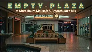 Ethereal Mallsoft Vaporwave 2026 🌙 Smooth Jazz for Deep Focus & Relaxation