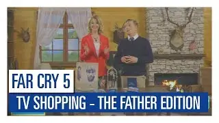 Far Cry 5 - TV Shopping Unboxing - The Father Edition [OFFICIAL] HD