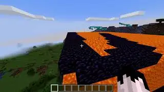 Lava Walker Datapack For Minecraft | 4K