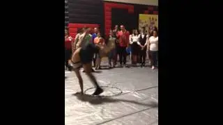 McCaskey Post Prom Dance Battle