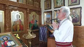 Leonid Groza - Tatăl Nostru