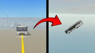 How To Fly A Bus In PTFS