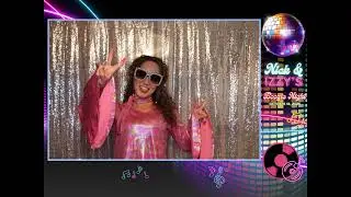 Nick & Izzy&rsquo;s Glitter Groove 💿  Los Angeles Phot