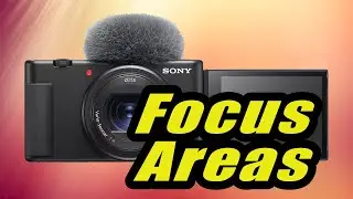 Master Your Sony ZV-1 Focus Settings in 5 Minutes!