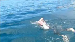 TRANS TAHOE 2009 KURT BARON BACK TO BACK WIN SOLO 12 MILES