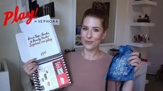 MARCH 2018 UNBOXING | Play! by Sephora