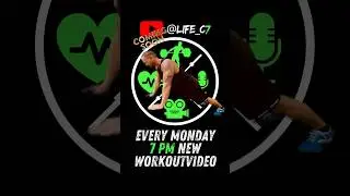 Summer Body 2025🔝🎥‼️💪🏼 #workoutvideos #youtube #lifecoach7 #homeworkouts