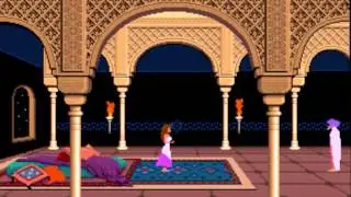 Intro : Prince of persia with MT-32
