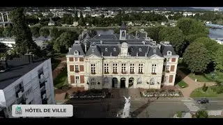 Elbeuf sur Seine, un autre regard sur le patrimoine ! (Version 2)
