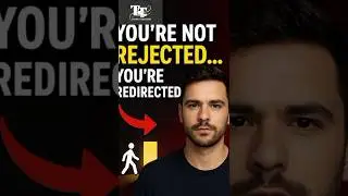 You&rsquo;re Not Rejected, You&rsquo;re Redirected