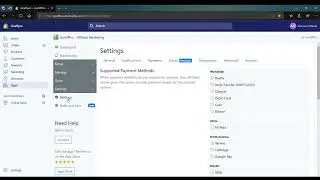 Set Minimum Payout for Affiliates | How-to | GoAffPro
