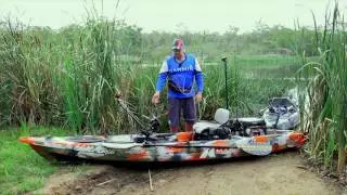 LureAddicts.com - Feelfree Lure 13.5 Kayak Overview