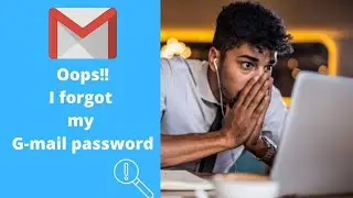 How to find my Gmail password | oops 😰 i forgotten that | now here is a trick 😃