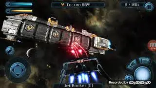 GOF2 Galaxy on fire HD attack Terran people but Vossk is ailles(2)