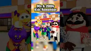 Only 90s and 2000s Kids Will Remember&hellip;