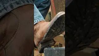 Work Cowboy Boots | Round Toe Western Boots #cowboyboots #work #workboots