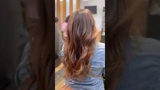 hair transformation 6.34+7.23+7.35#haircut #hairstyle #haircolor #haircolorideas