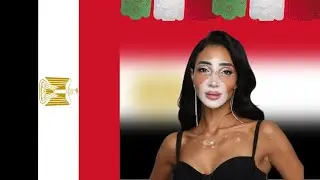 Miss Universe 2024 Delegates - Logina Salah {EGYPT}