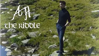 The Riddle - Nik Kershaw (Cover by Andrew)