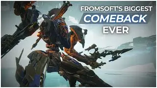 Armored Core 6 just Changed EVERYTHING (For the Better)