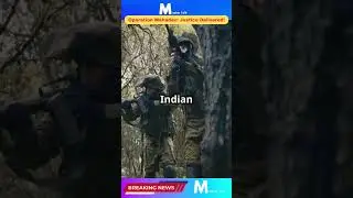India's Secret Mission: Operation Mahadev | Uncover the truth behind the covert strike! #shorts