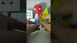 How to open your lube cap#cubing #youtubeshorts #speedcuber #rubikscube