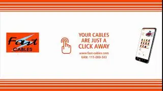 Fast Cables exclusive online store